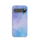 Lavender Blue Reflections Google Pixel 9 Pro XL Case