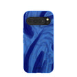 Electric Blue Blue Study Google Pixel 10 Pro XL Case