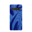 Electric Blue Blue Study Google Pixel 7 Pro Case