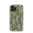 Coque iPhone 11 Pro Boogie Bones Forest Floor
