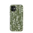 Forest Floor Boogie Bones iPhone 12 Mini Case