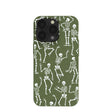 Forest Floor Boogie Bones iPhone 13 Pro Case