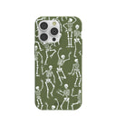 Coque iPhone 14 Pro Max Forest Floor Boogie Bones