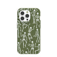 Coque iPhone 14 Pro Boogie Bones Forest Floor