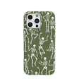 Forest Floor Boogie Bones iPhone 16 Pro Max Case