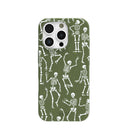 Forest Floor Boogie Bones iPhone 16 Pro Case