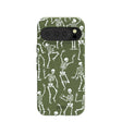Coque Google Pixel 10/10 Pro « Boogie Bones » à motif de forêt