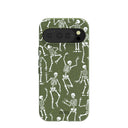 Coque Google Pixel 10/10 Pro « Boogie Bones » à motif de forêt