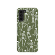 Forest Floor Boogie Bones Samsung Galaxy S21 Case