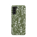 Forest Floor Boogie Bones Samsung Galaxy S21 Case