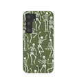 Forest Floor Boogie Bones Samsung Galaxy S24 Case