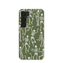 Forest Floor Boogie Bones Samsung Galaxy S25 Case