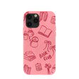 Coque Bubblegum Pink Book Club pour iPhone 11 Pro