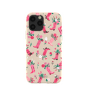 Coque pour iPhone 11 Pro Motif coquillages et fleurs