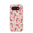 Seashell Boots N Flowers Google Pixel 10a Case