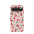 Seashell Boots N Flowers Google Pixel 10/10 Pro Case