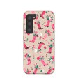 Seashell Boots N Flowers Samsung Galaxy S23 Case