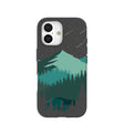 Black Boreal iPhone 17 Case