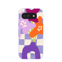 Lavender Bright Blooms Google Pixel 10a Case