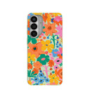 Coque Samsung Galaxy S26+ (Plus) vert sauge, printemps éclatant