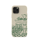 Coque London Fog Brunch pour iPhone 12 Pro Max