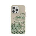 Coque London Fog Brunch pour iPhone 14 Pro Max