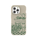 London Fog Brunch iPhone 14 Pro Case