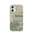Coque pour iPhone 16 London Fog Brunch