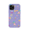 Lavender Bunny and Beyond iPhone 12 Pro Max Case