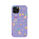 Lavender Bunny and Beyond iPhone 12 Pro Max Case
