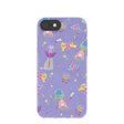 Lavender Bunny and Beyond iPhone 6/6s/7/8/SE Case