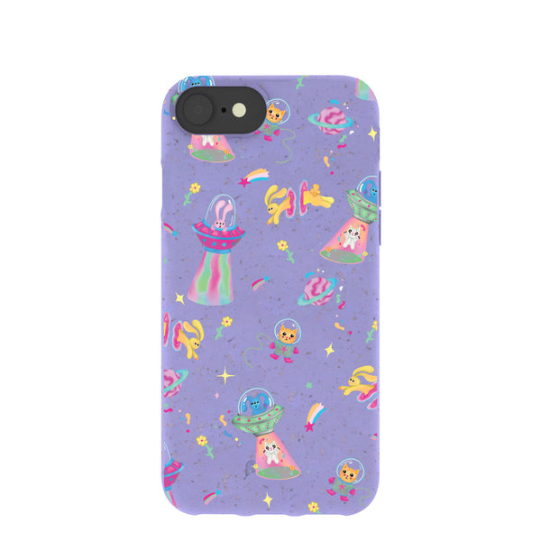 Lavender Bunny and Beyond iPhone 6/6s/7/8/SE Case – Pela Case