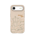 Seashell But First iPhone Air Case