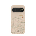 Seashell But First Google Pixel 10/10 Pro Case