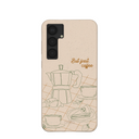 Coque Seashell But First pour Samsung Galaxy S25+(Plus)