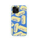 Electric Blue Butter Love iPhone 11 Pro Case