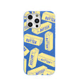 Coque iPhone 16 Pro Max Bleu Électrique Butter Love