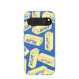 Coque Google Pixel 10 Pro XL bleu électrique Butter Love