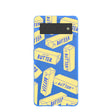 Coque Google Pixel 6 bleu électrique Butter Love