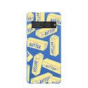 Electric Blue Butter Love Google Pixel 7 Pro Case