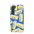 Coque Samsung Galaxy S23 Bleu Électrique Butter Love