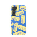 Coque Samsung Galaxy S24 Bleu Électrique Butter Love