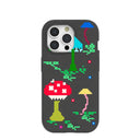 Black Byte Bloom iPhone 15 Pro Case