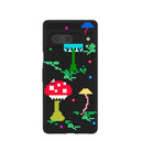 Black Byte Bloom Google Pixel 7 Case