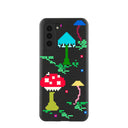 Coque Samsung Galaxy S21 Black Byte Bloom
