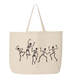 Boogie Bones Everyday Tote