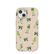 Seashell Cabbage Kids iPhone 15 Case