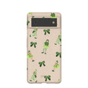 Coque pour Google Pixel 6 enfant motif coquillage et chou