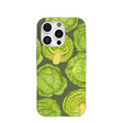 Forest Floor Cabbage Portraits iPhone 16 Pro Case