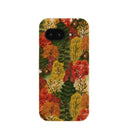 Coque Google Pixel 9a « Cabanes en coquillages dans les bois »